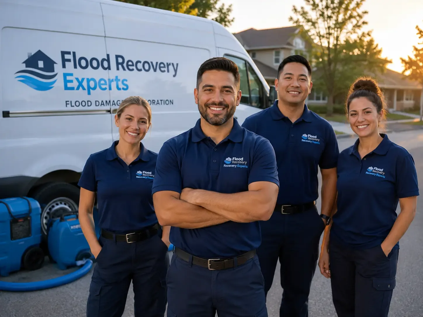 Flood Damage Cleanup company in South Beach, OR